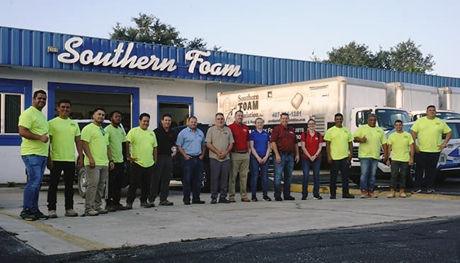Insulation Contractor in Orlando, FL